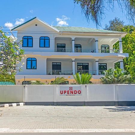 Upendo Boutique Hotel, ダル・エス・サラーム エクステリア 写真