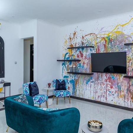 Upendo Boutique Hotel, ダル・エス・サラーム エクステリア 写真