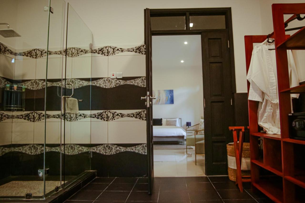 Upendo Boutique Hotel, ダル・エス・サラーム エクステリア 写真