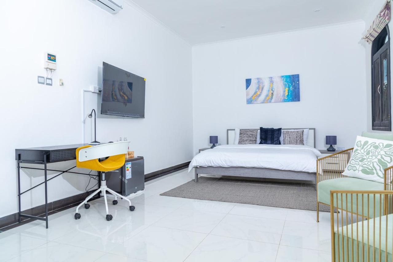 Upendo Boutique Hotel, ダル・エス・サラーム エクステリア 写真