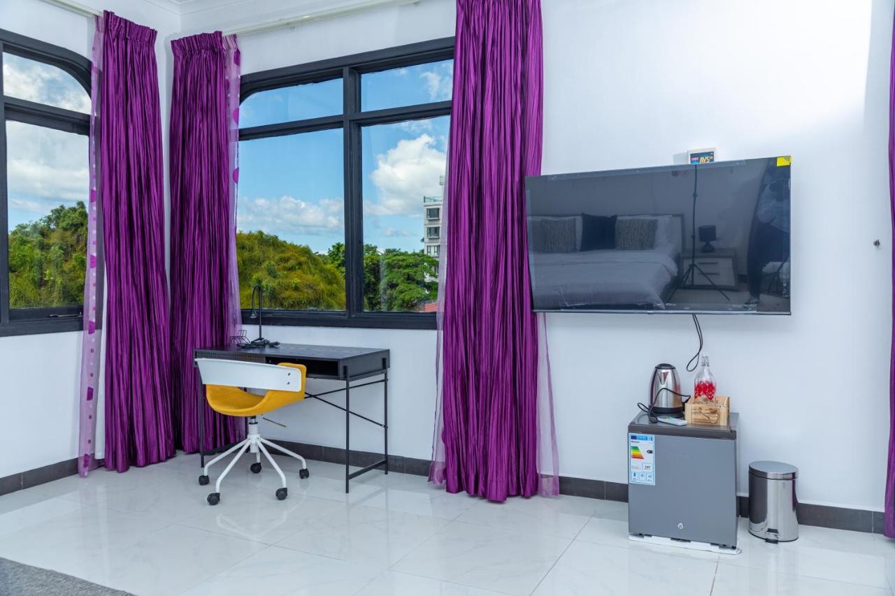 Upendo Boutique Hotel, ダル・エス・サラーム エクステリア 写真