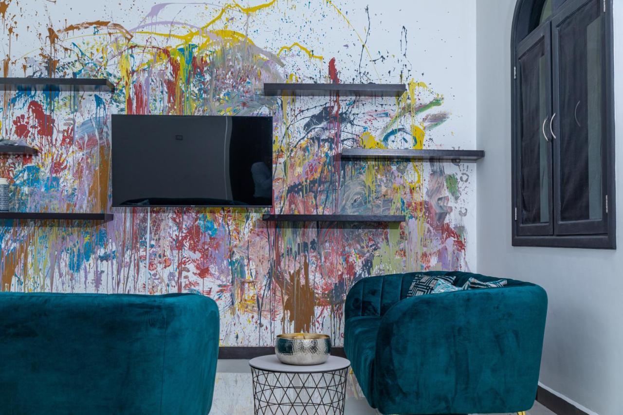 Upendo Boutique Hotel, ダル・エス・サラーム エクステリア 写真