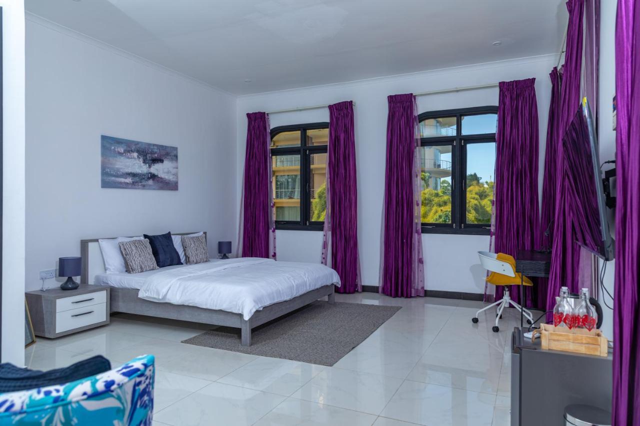 Upendo Boutique Hotel, ダル・エス・サラーム エクステリア 写真