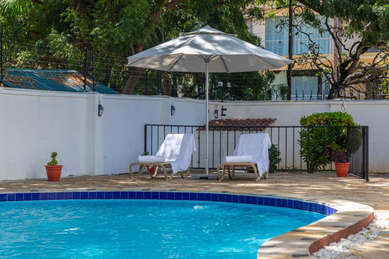 Upendo Boutique Hotel, ダル・エス・サラーム エクステリア 写真