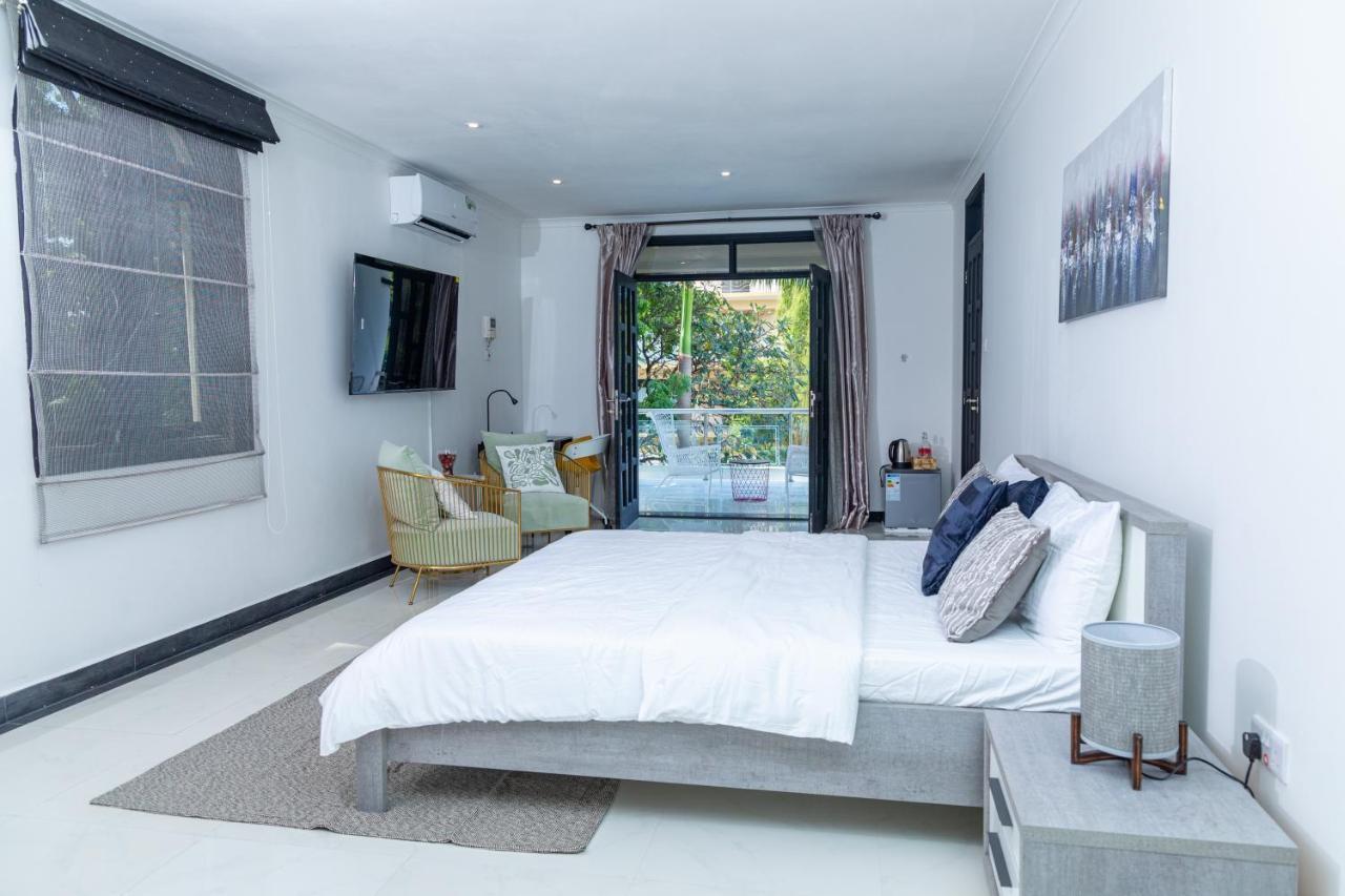 Upendo Boutique Hotel, ダル・エス・サラーム エクステリア 写真