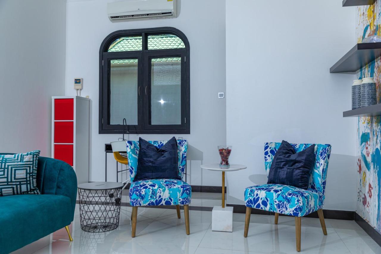 Upendo Boutique Hotel, ダル・エス・サラーム エクステリア 写真